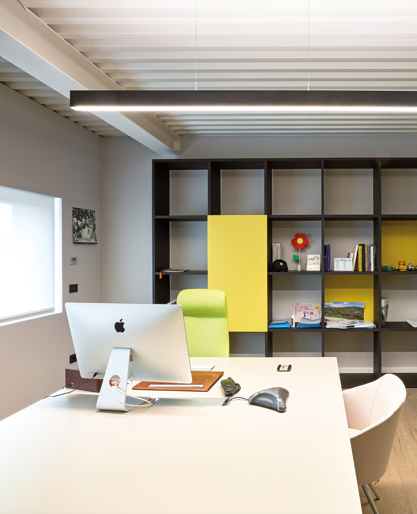Illuminazione e Smart Working: la luce perfetta Illuminazione e Smart Working: la luce perfetta